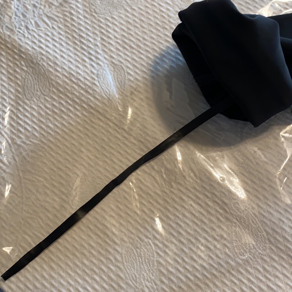 Charles David knee high  suede boots approx 3 1/2” heel, size  9 1/2 - Picture 10 of 12